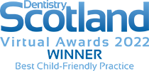 Scotland virtual award Sunrise Dental Clinic Orthodontic & Paediatric Dentistry in Edinburgh, UK