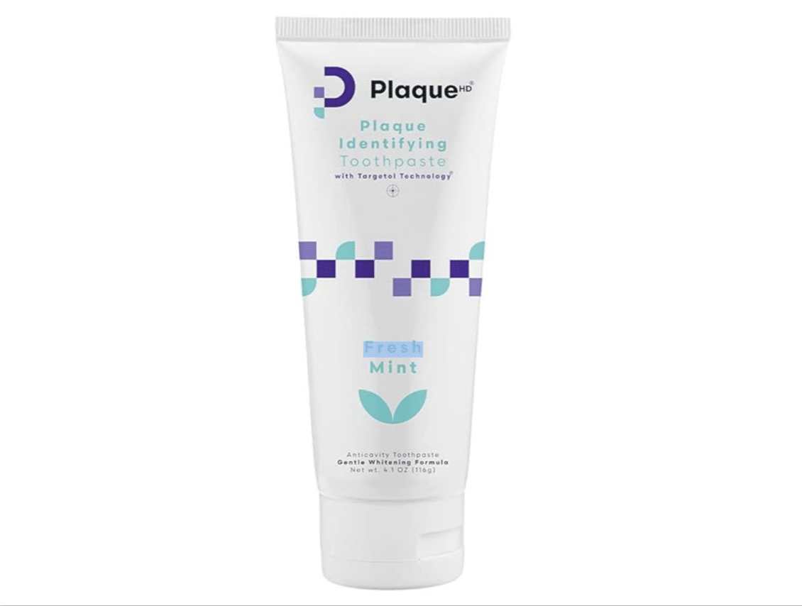 Plaque HD Toothpaste (£ 18.00)
