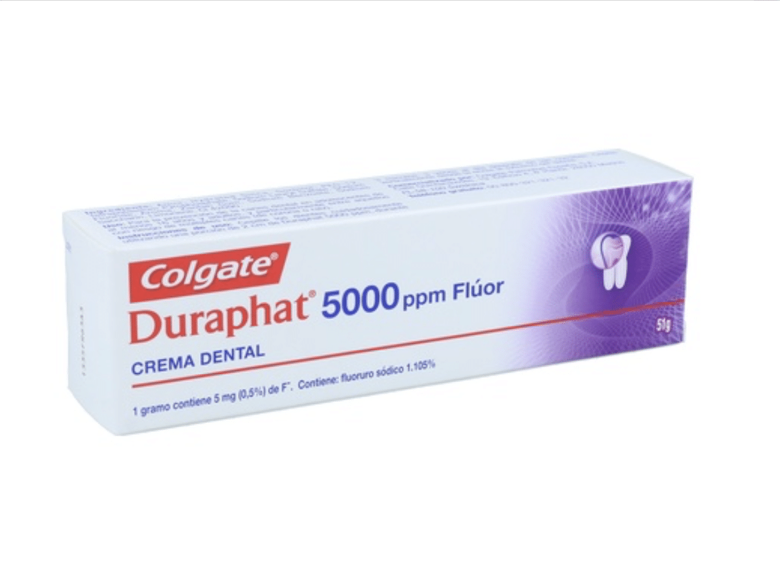 Duraphat 5000 Toothpaste (£ 9.00)