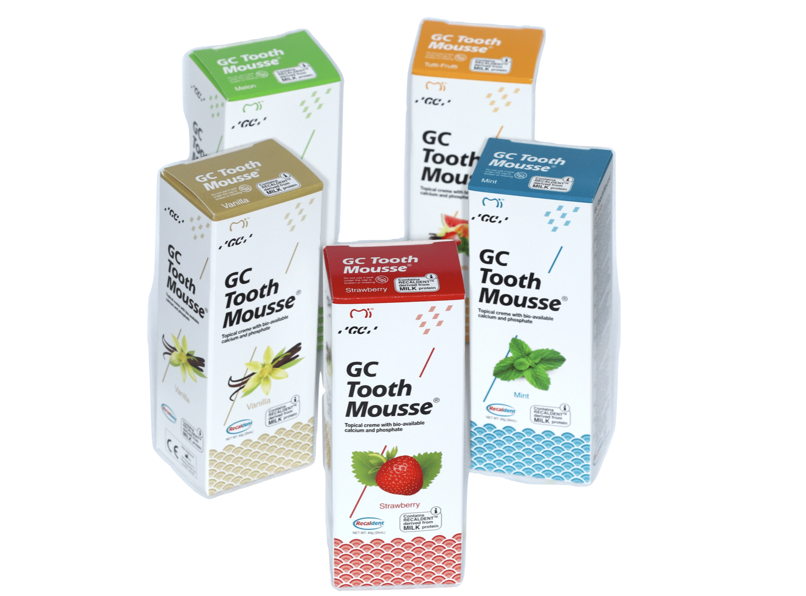 Tooth Mousse(pack of 1) (£ 20.00)