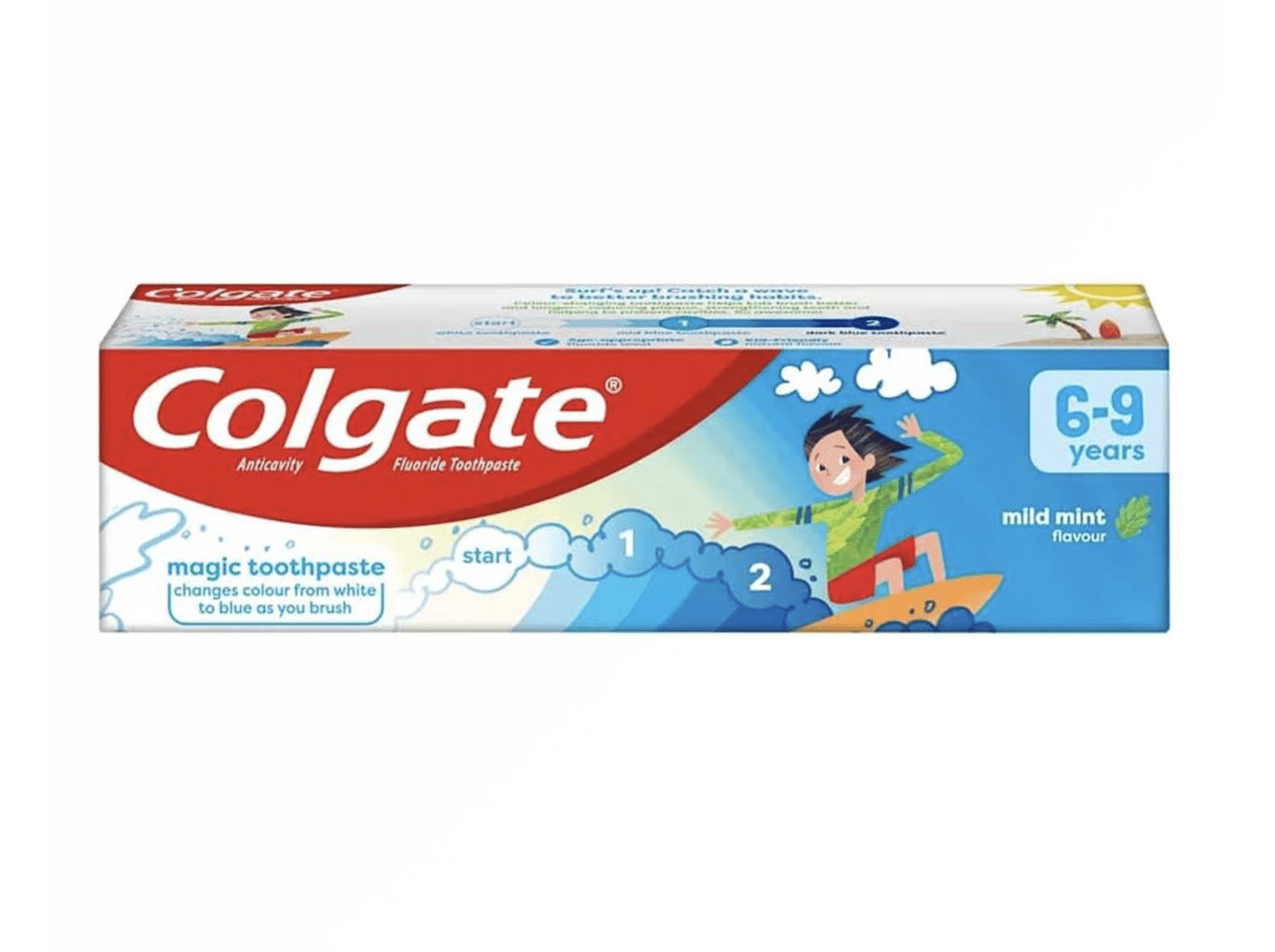 Magic Toothpaste (£ 3.00)